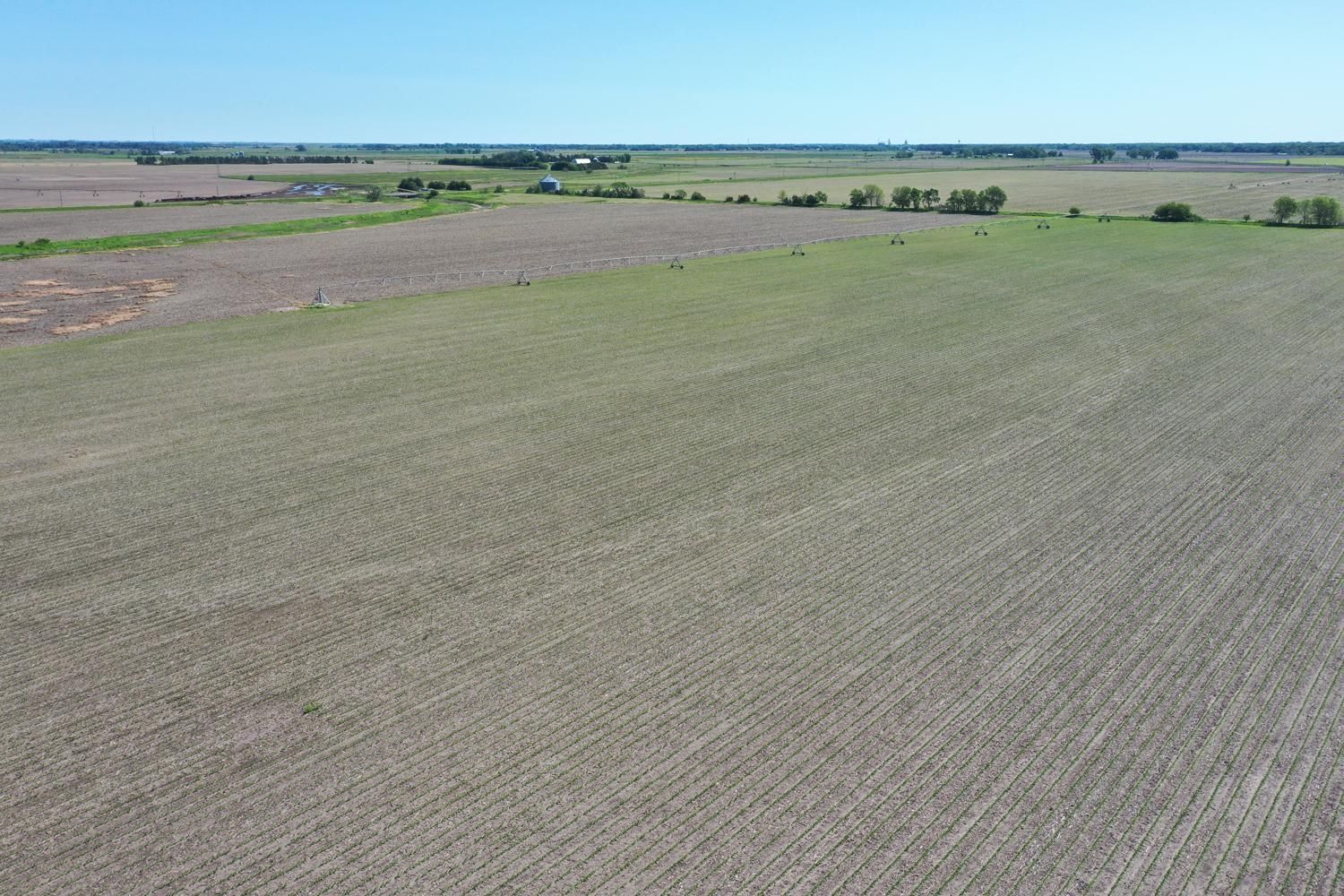 Silver Creek, Merrick County, NE Farms and Ranches, Undeveloped Land