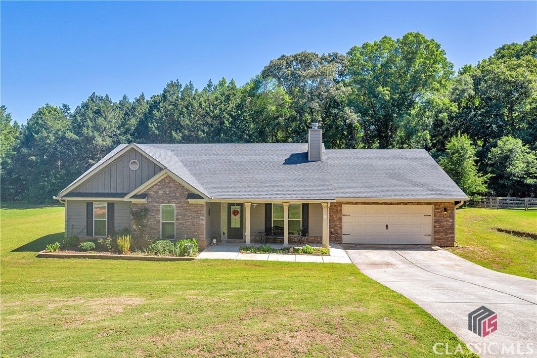Bogart, Oconee County, GA House for sale Property ID 419888816 LandWatch