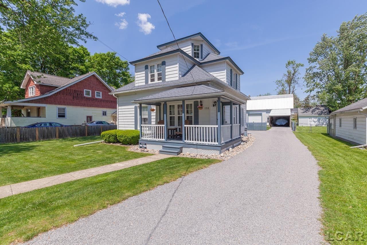 Britton, Lenawee County, MI House for sale Property ID 419893077