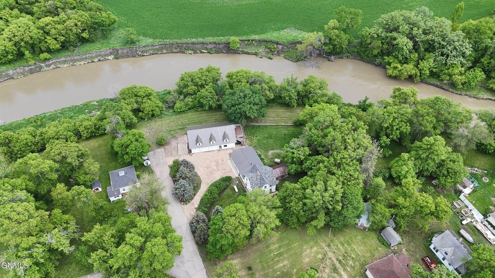 101 3rd Street South, Fort Ransom, ND 58033 MLS 4013708 LandWatch