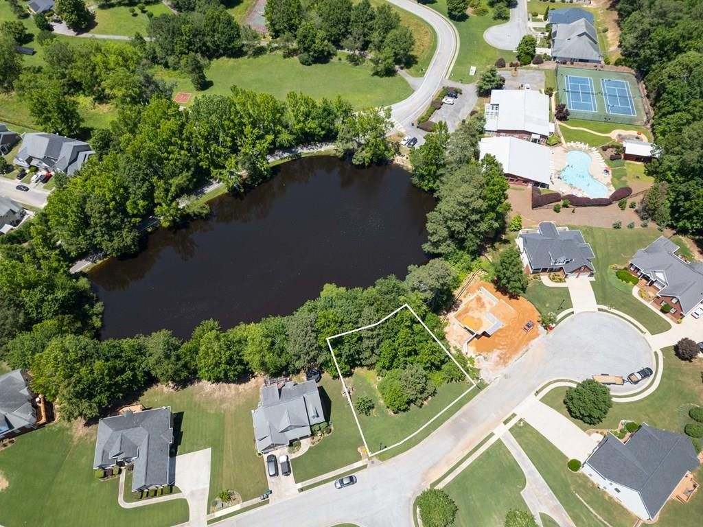 Carrollton, Carroll County, GA Undeveloped Land, Lakefront Property