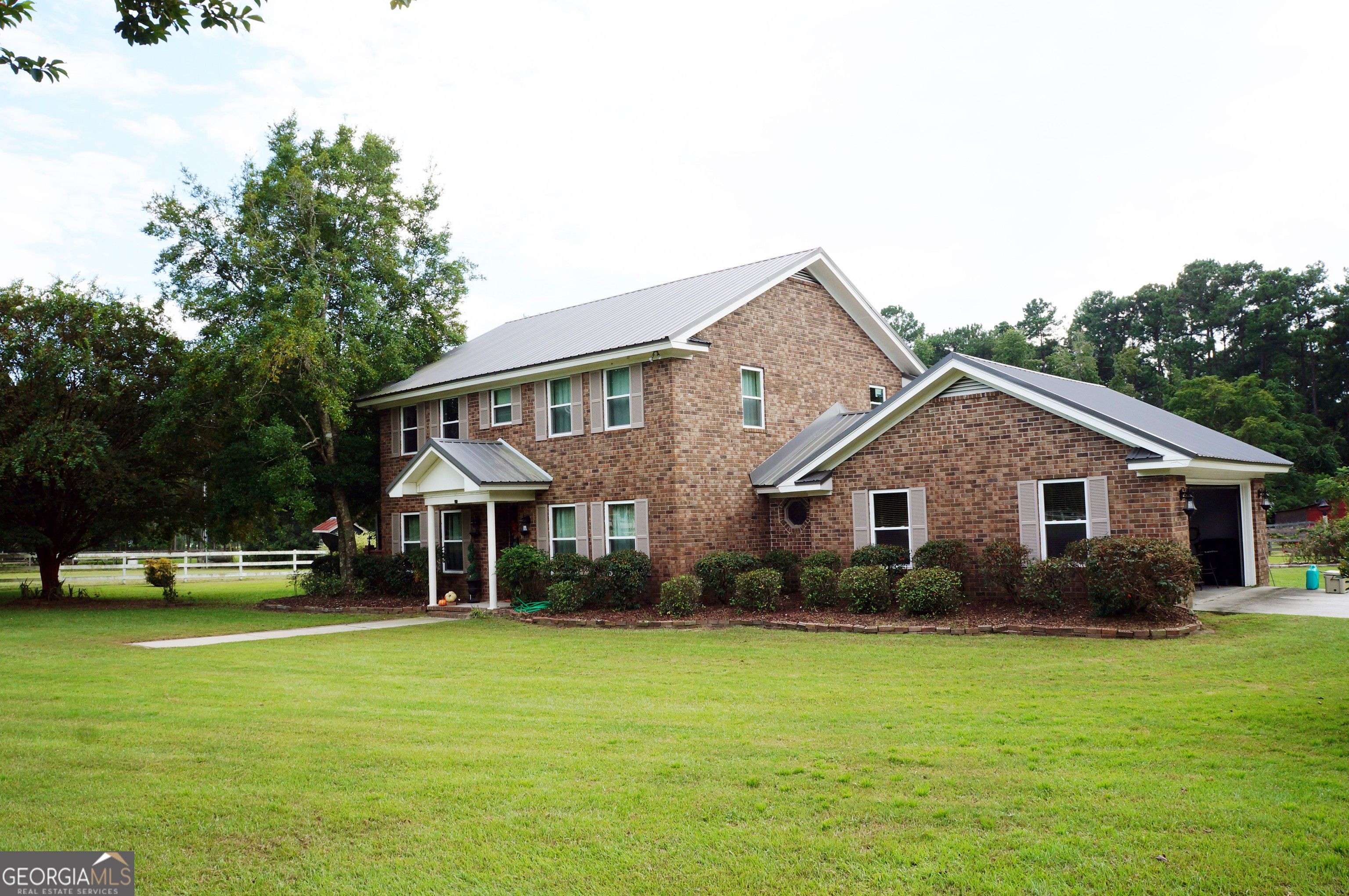1099 Old Olive Branch, Ellabell, GA 31308 | MLS: 10220490 | LandWatch