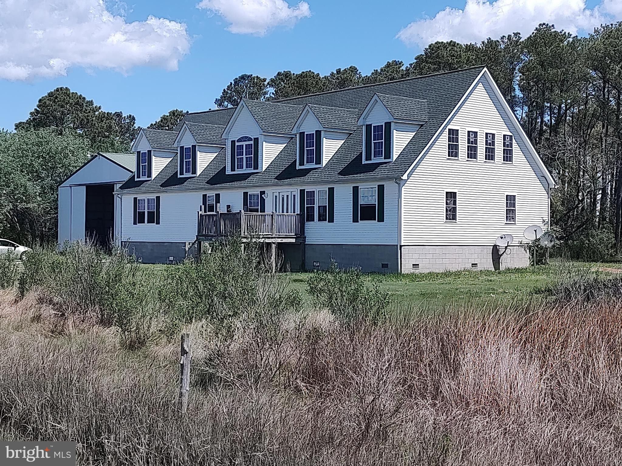 2144 HOOPERSVILLE ROAD, Fishing Creek, MD 21634 MLS MDDO2007214