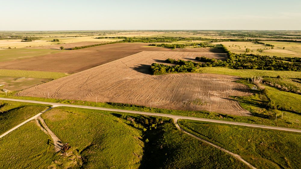 Gypsum, McPherson County, KS Farms and Ranches, Hunting Property for sale Property ID 419920493