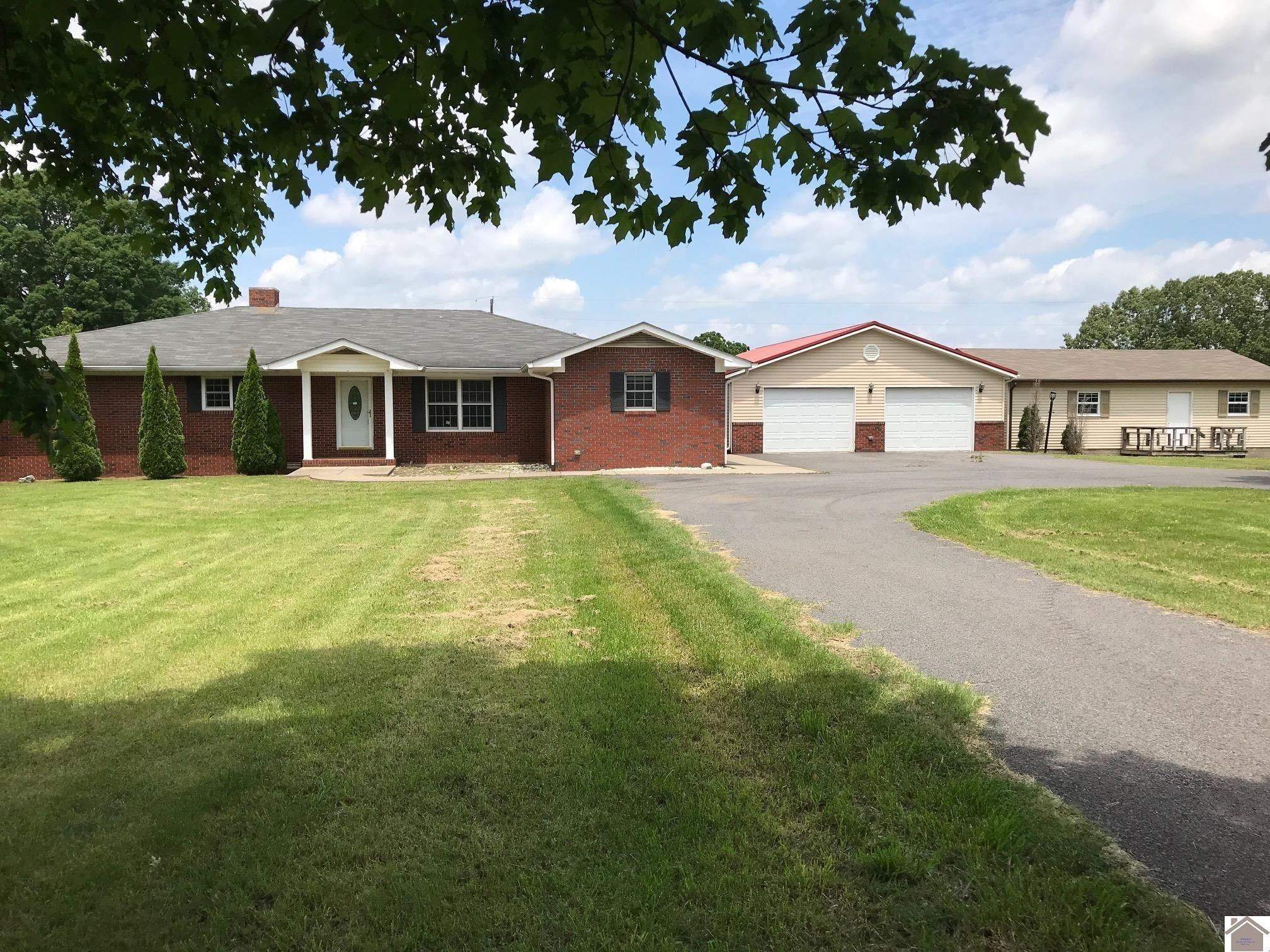 1909 Dooms Chapel Rd., Symsonia, KY 42082 MLS 127166 LandWatch