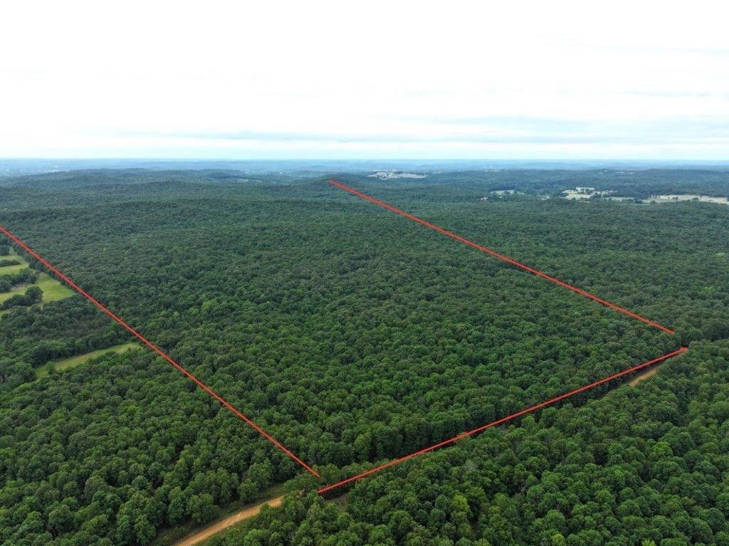 Ravenden Springs, Randolph County, AR Undeveloped Land for sale
