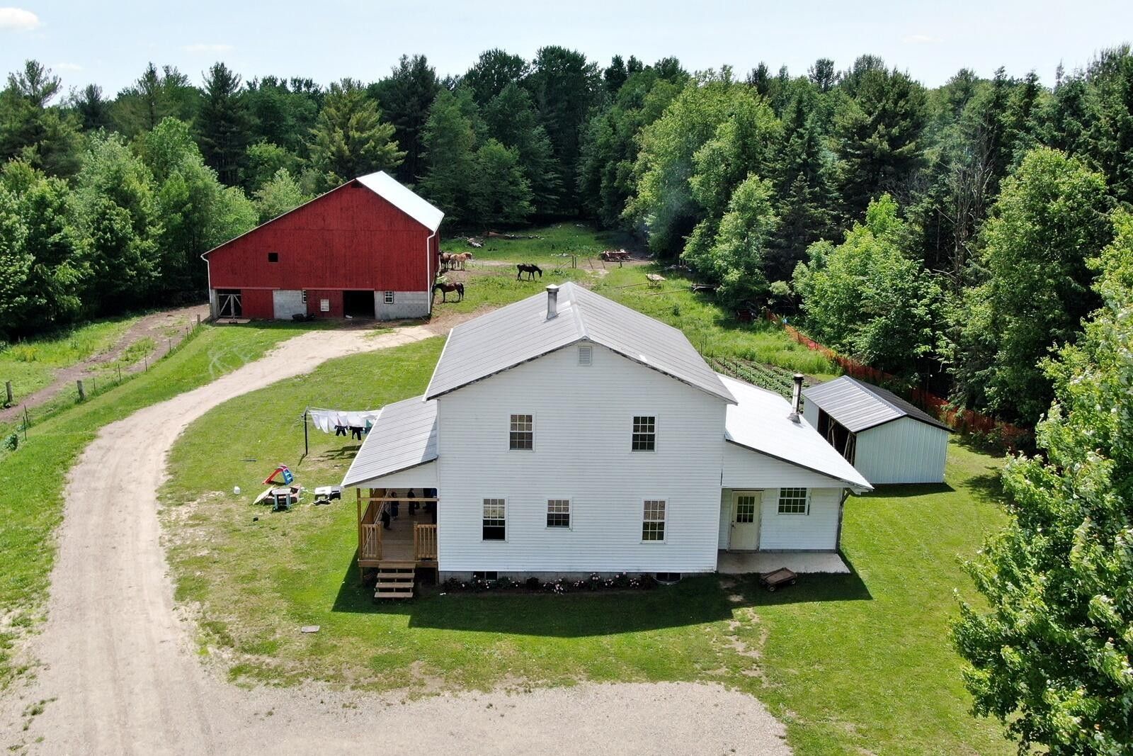 19697 Pierce Road, Stanwood, MI 49346 MLS 24027758 LandWatch