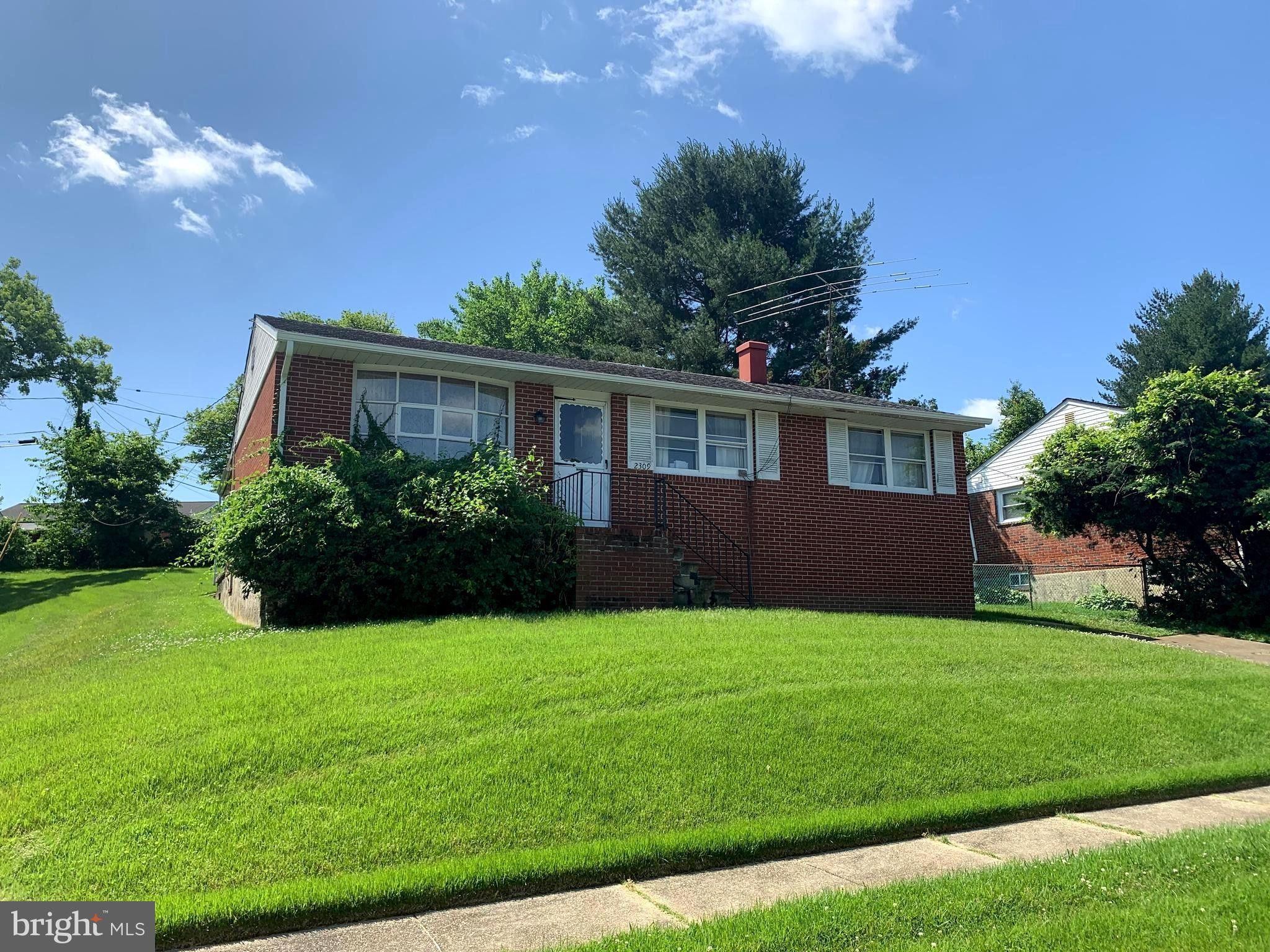 Parkville, Baltimore County, MD House for sale Property ID 419925393