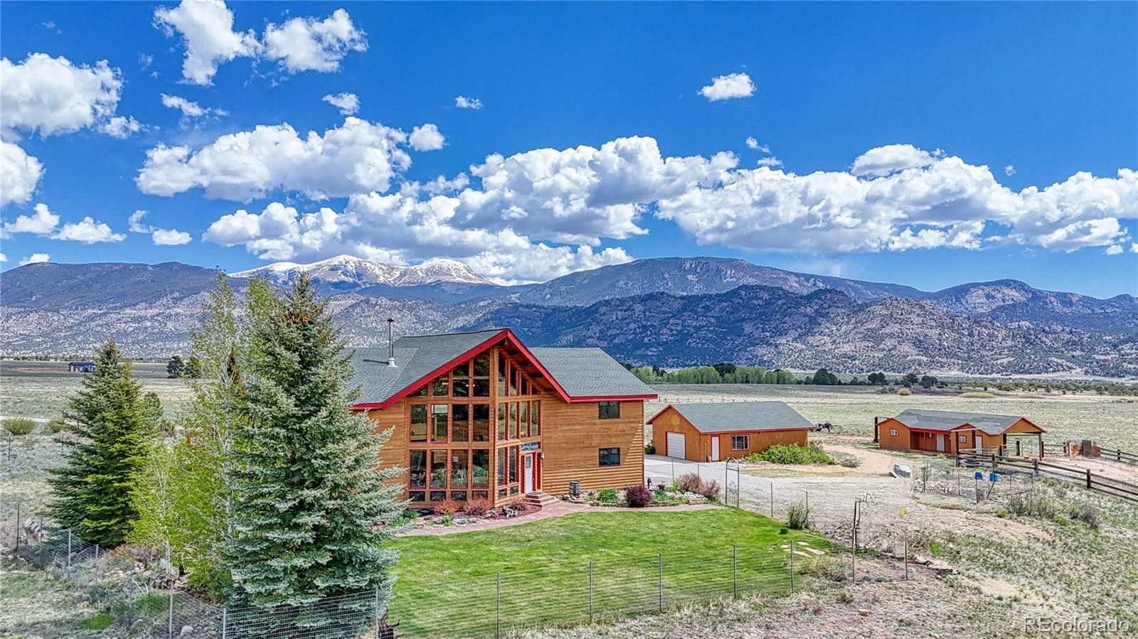 Buena Vista, Chaffee County, CO House for sale Property ID 419925790