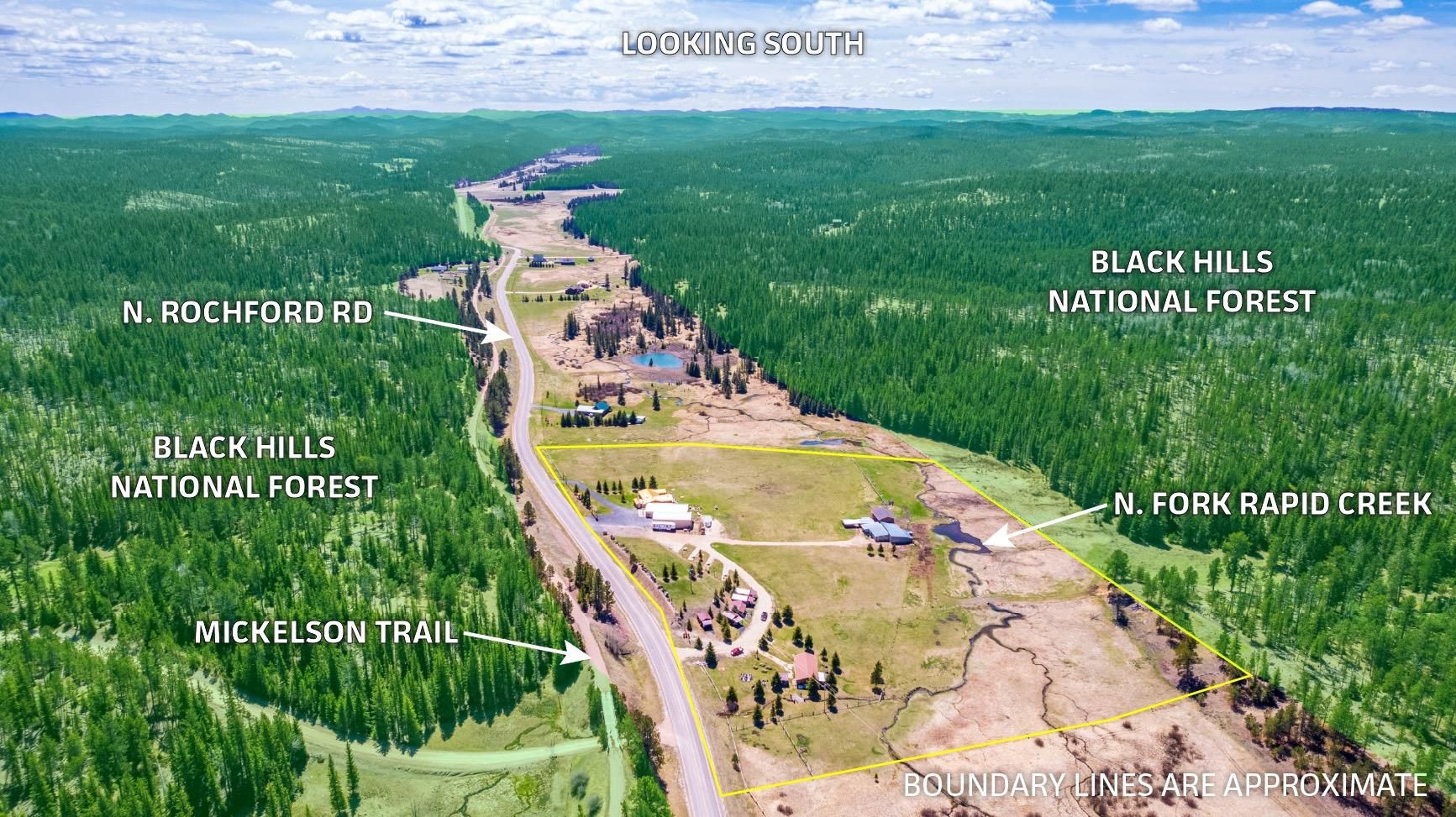 21981 North Rochford Road, Lead, SD 57754 MLS 80263 LandWatch