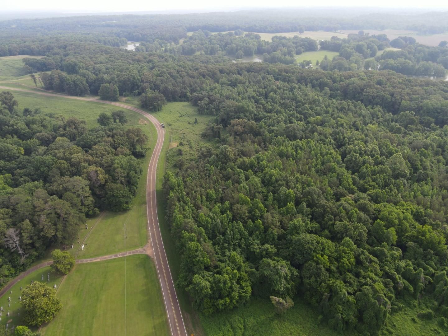 Lexington, Holmes County, MS Recreational Property, Timberland Property