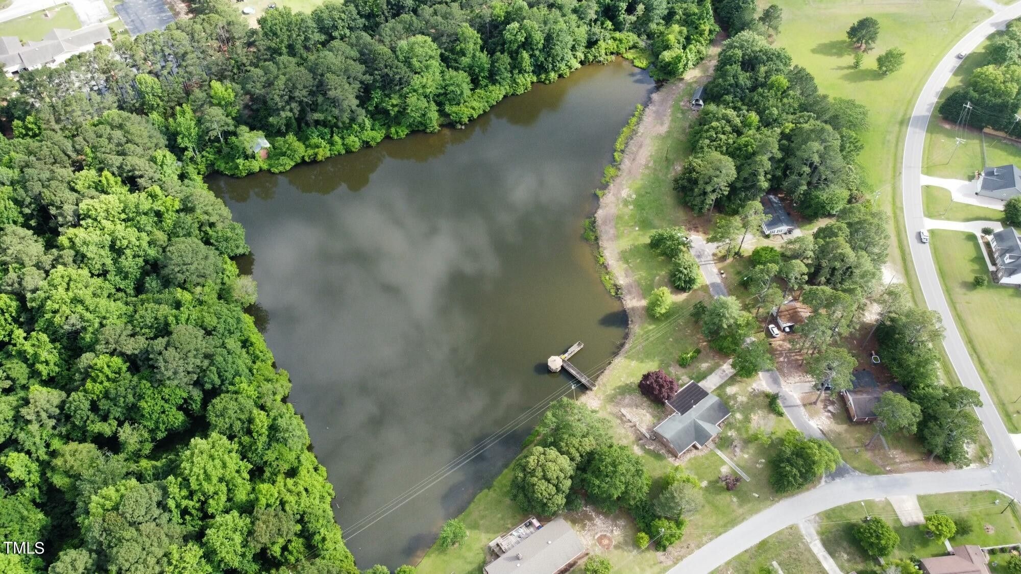 Four Oaks, Johnston County, NC Lakefront Property, Waterfront Property
