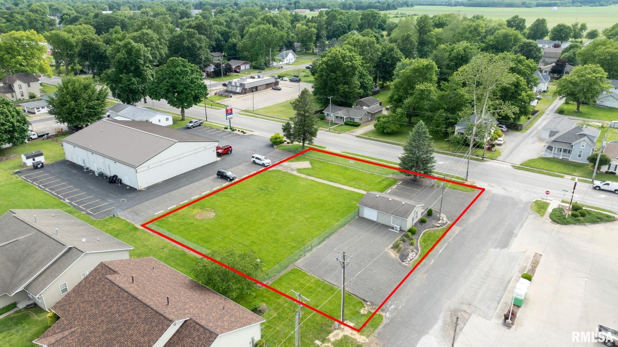 1230 N SPRINGFIELD, Virden, IL 62690 MLS CA1029564 LandWatch