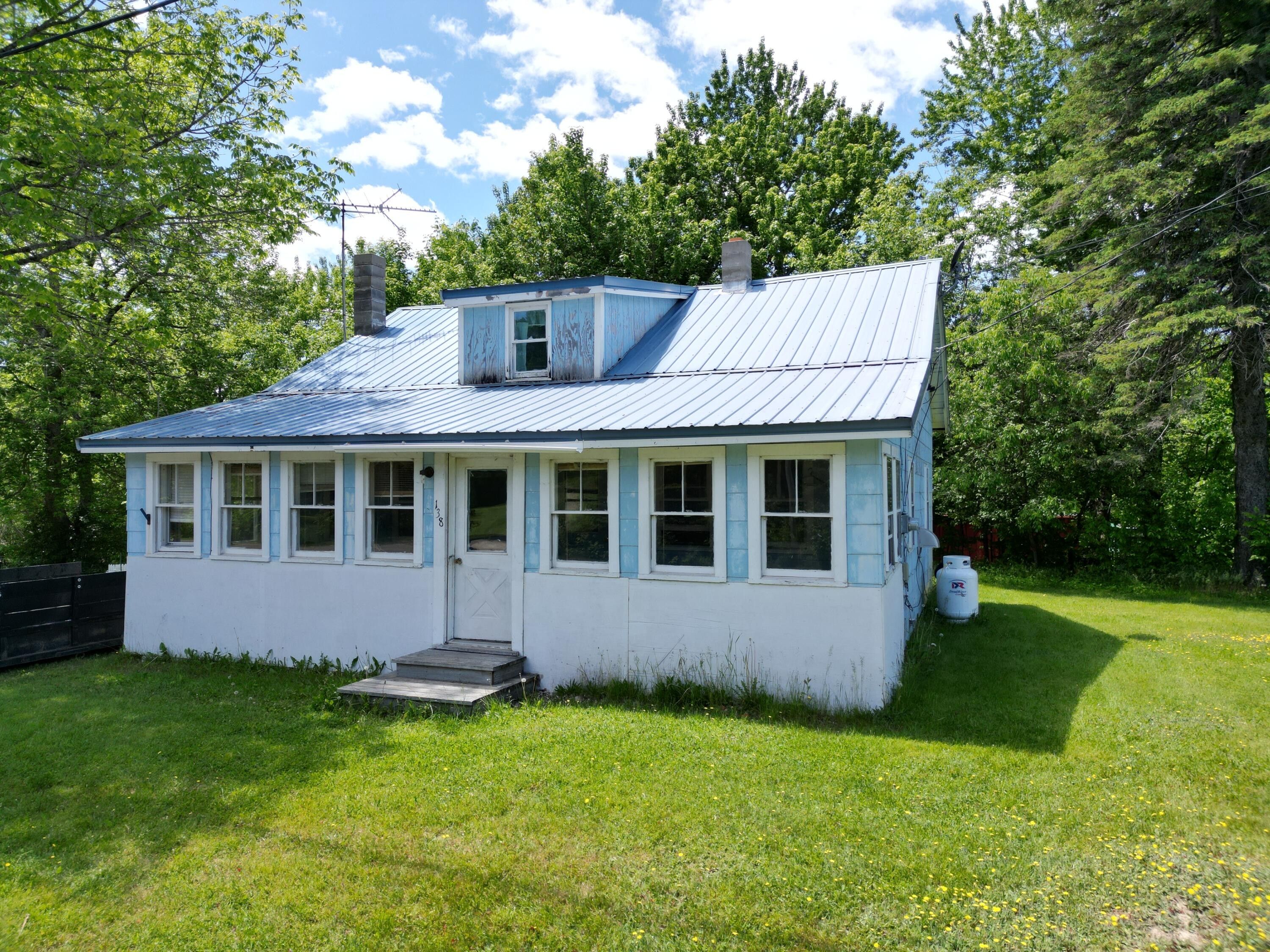 138 Main Street, Mattawamkeag, ME 04459 MLS 1592036 LandWatch