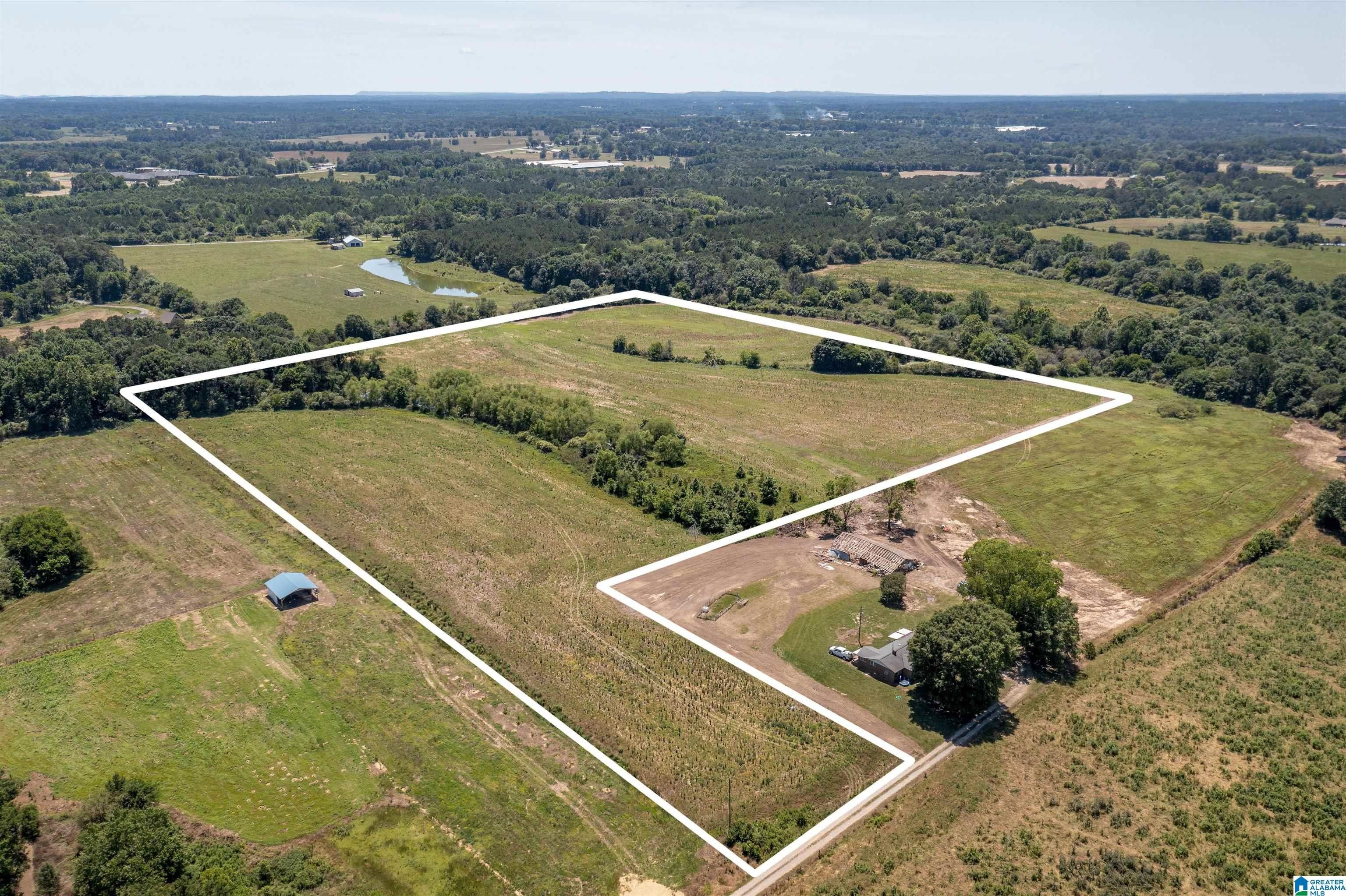 Crossville, DeKalb County, AL Undeveloped Land for sale Property ID