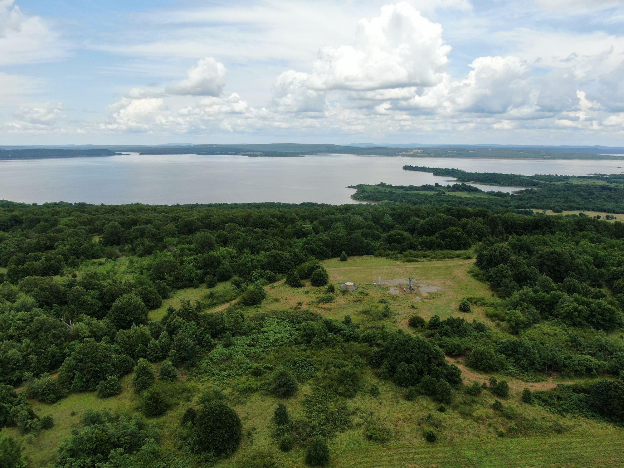 185 mi N of Dallas, TX & 99 Mi S of Tulsa, OK, Eufaula, OK 74501