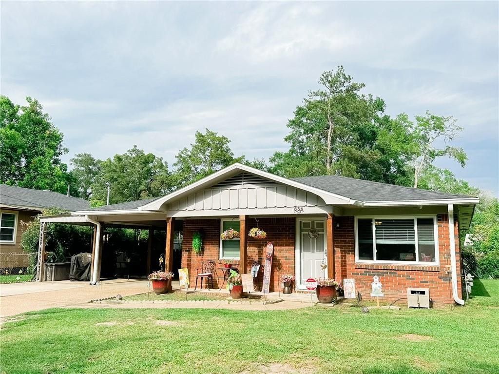 Chickasaw, Mobile County, AL House for sale Property ID 419941074