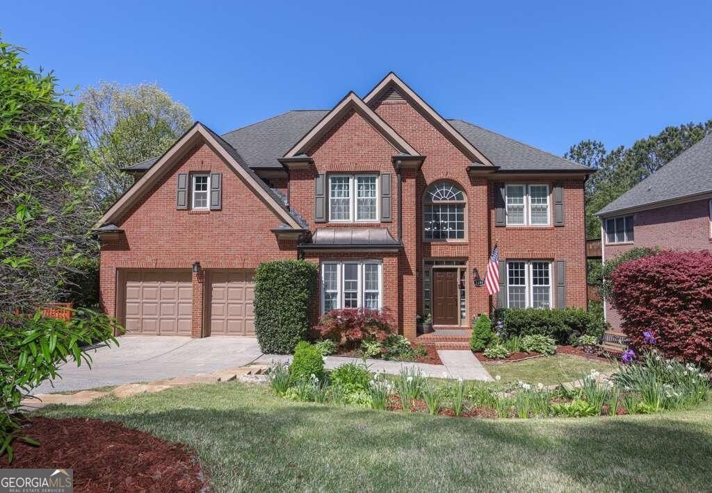 Alpharetta, Fulton County, GA Lakefront Property, Waterfront Property, House for sale Property