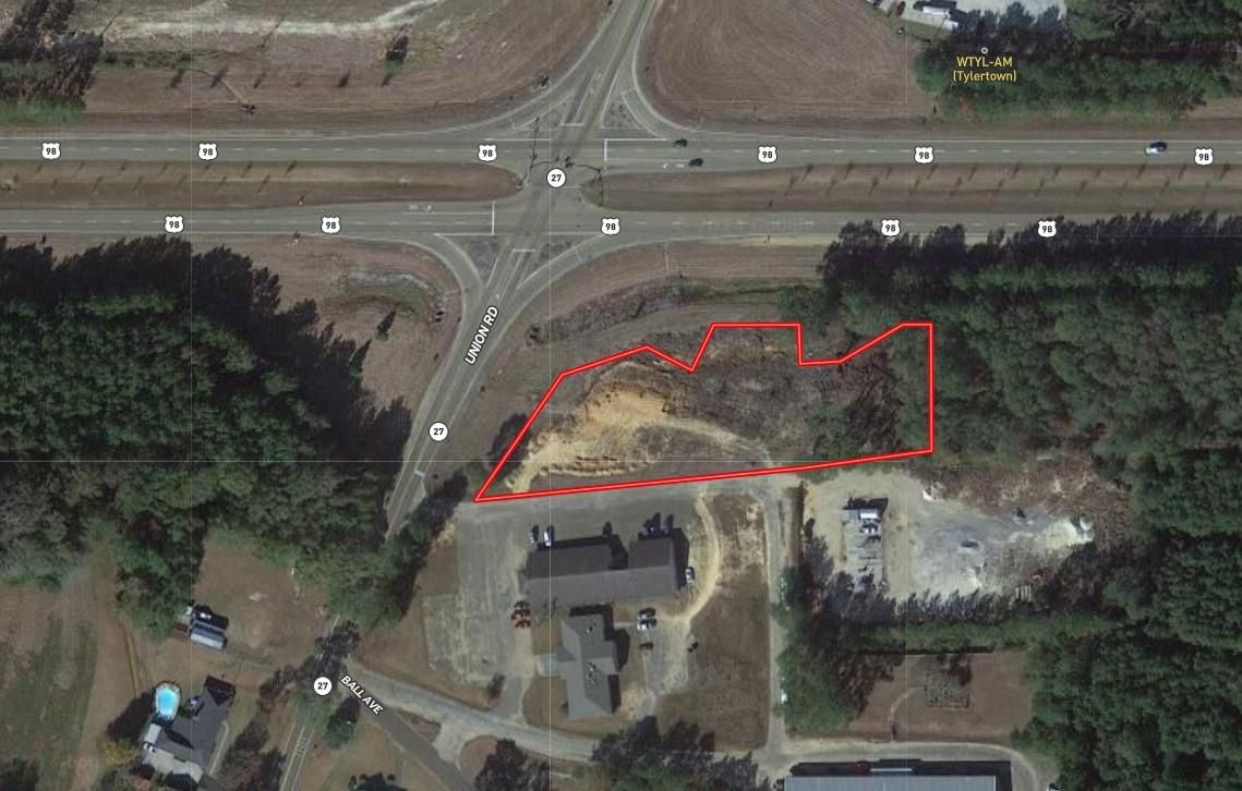 209 Union Road, Tylertown, MS 39667 LandWatch