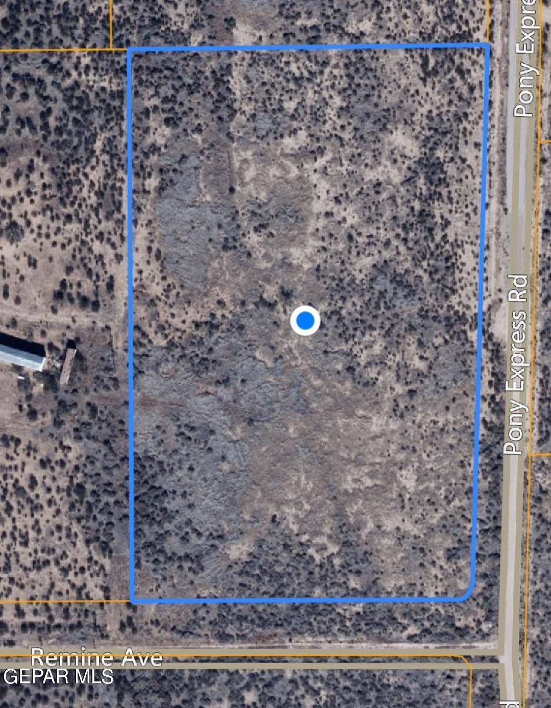 Clint, El Paso County, TX Undeveloped Land for sale Property ID