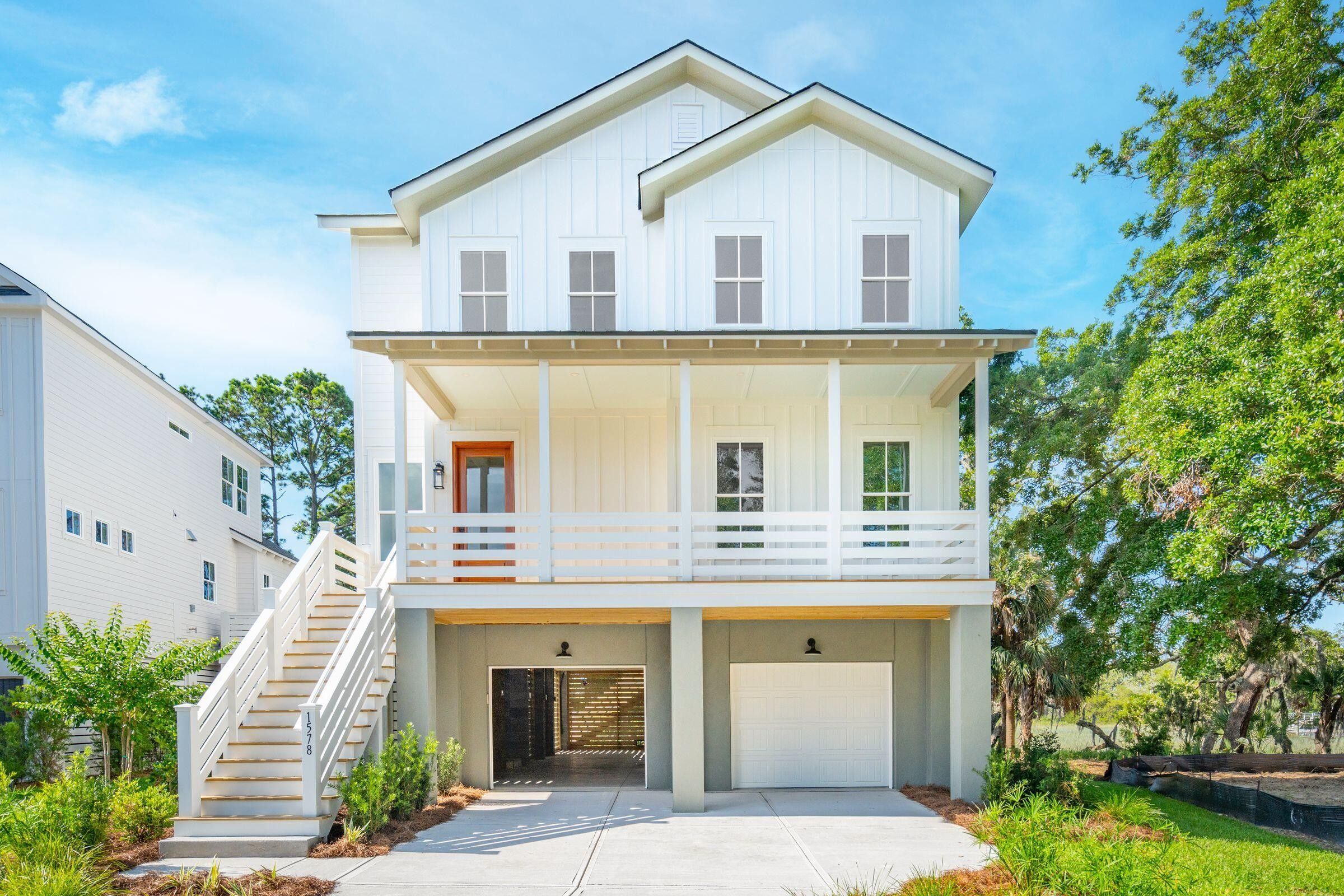 Charleston, Charleston County, SC Lakefront Property, Waterfront