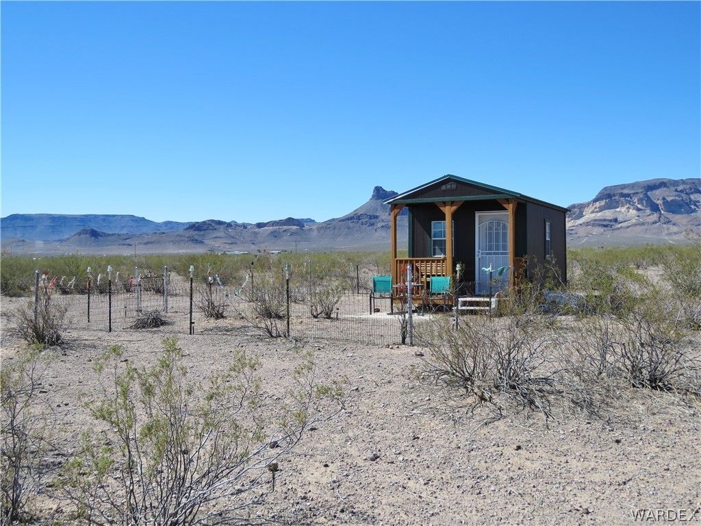 10 Acres W Geronimo Drive, Golden Valley, AZ 86413 MLS 015180