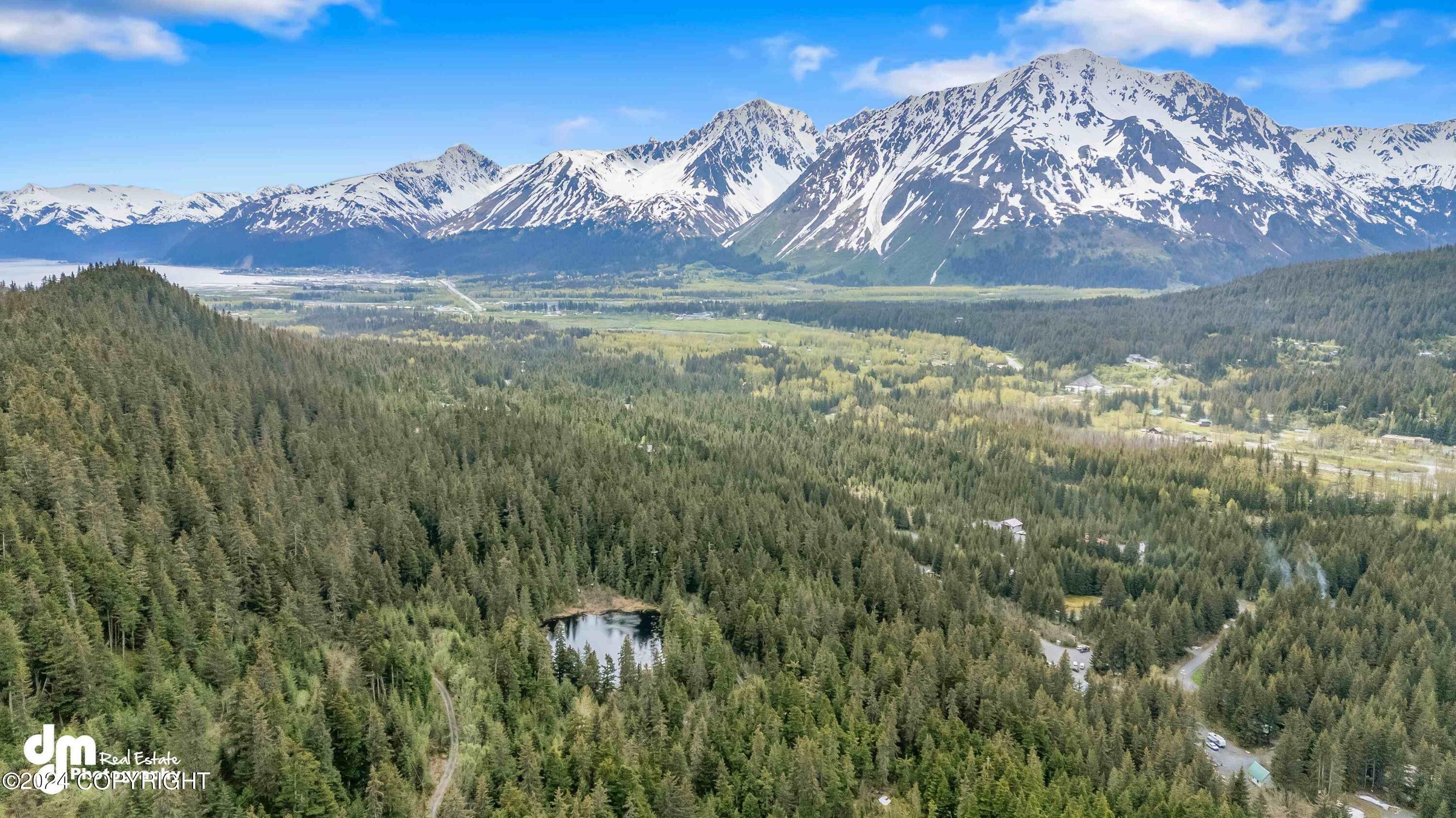 Seward, Kenai Peninsula Borough, AK Undeveloped Land, Lakefront