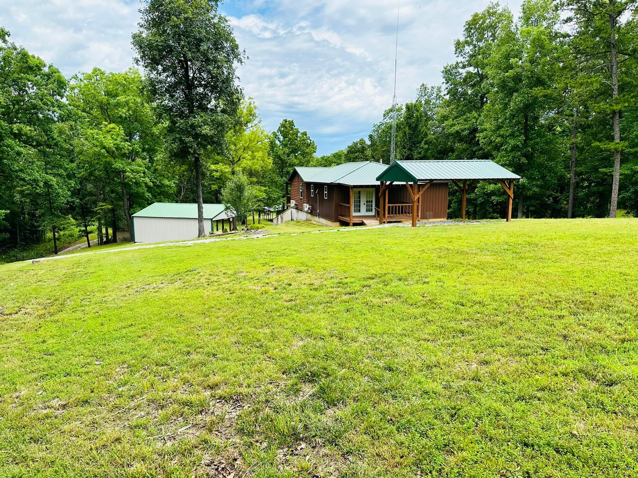 3084 Pleasant Grove Road, Wideman, AR 72585 MLS 24010267 LandWatch