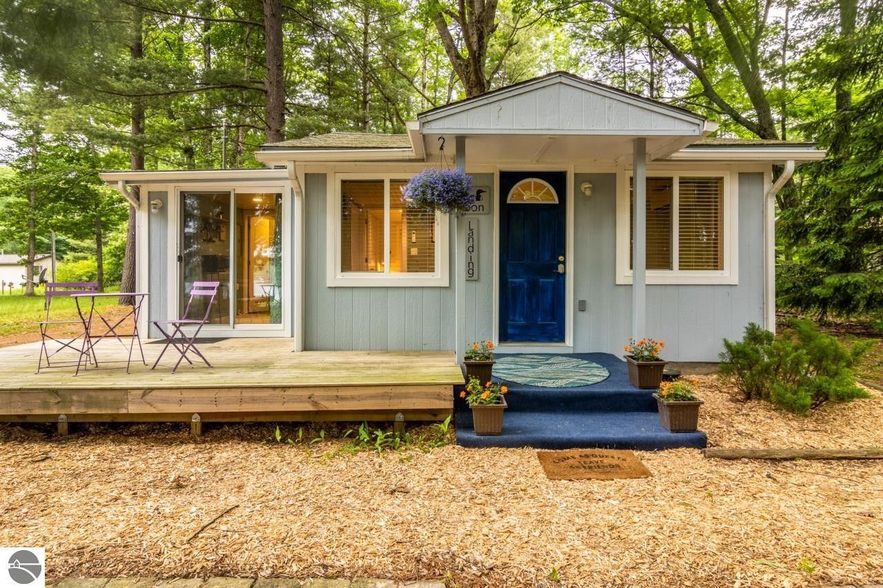 Interlochen, Grand Traverse County, MI Lakefront Property, Waterfront