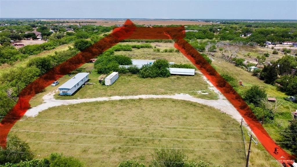 Edcouch, Hidalgo County, TX Undeveloped Land for sale Property ID