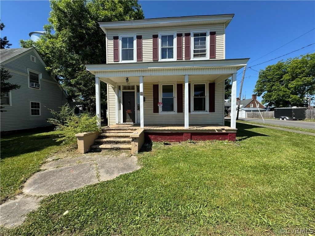 200 E Tennessee Avenue, Crewe, VA 23930 MLS 2414774 LandWatch