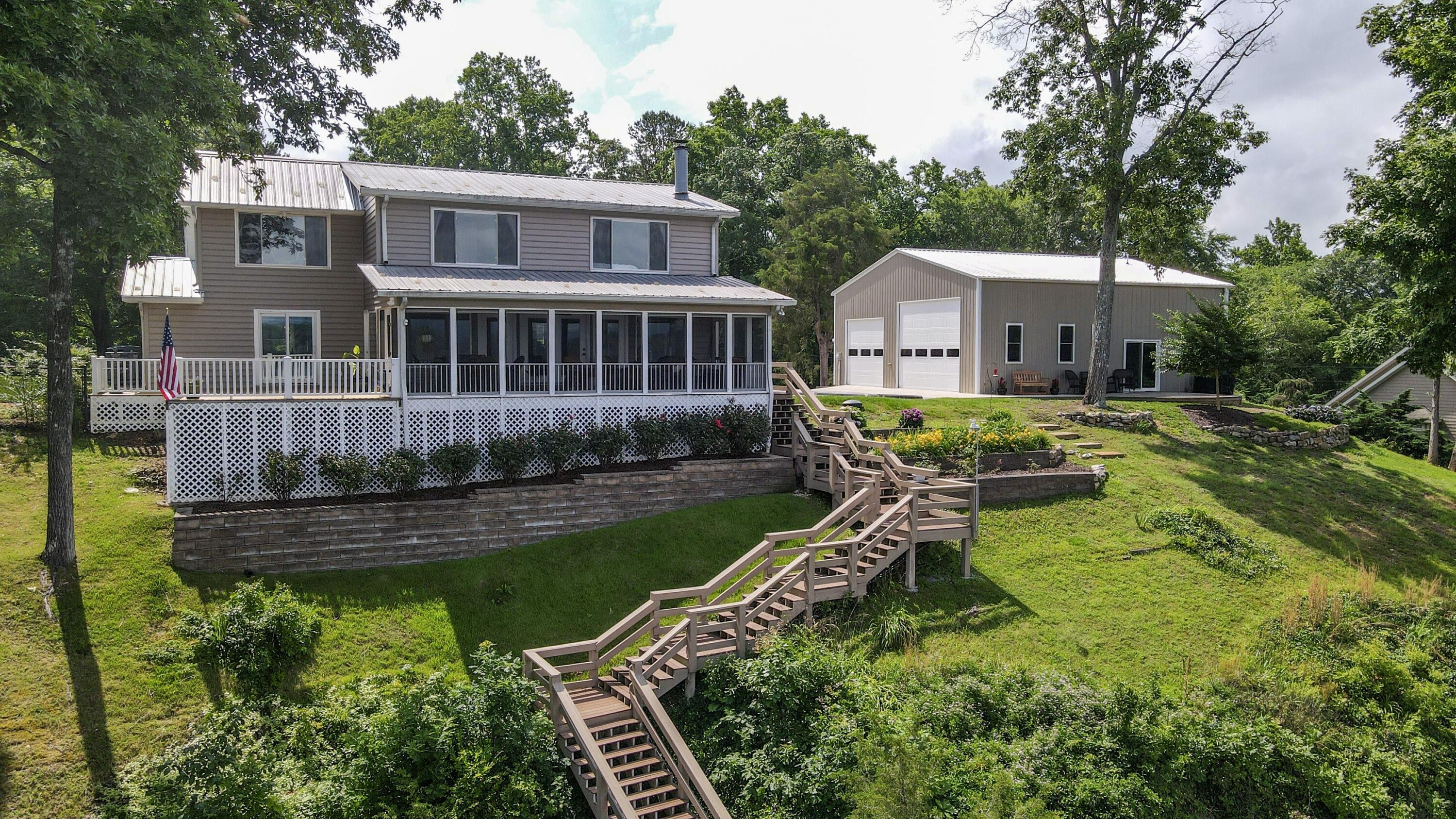 Birchwood, Hamilton County, TN Lakefront Property, Waterfront Property