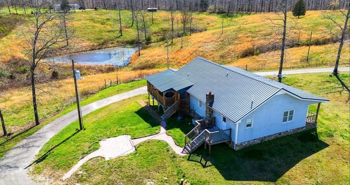 Waynesboro, Wayne County, TN Farms and Ranches, Lakefront Property
