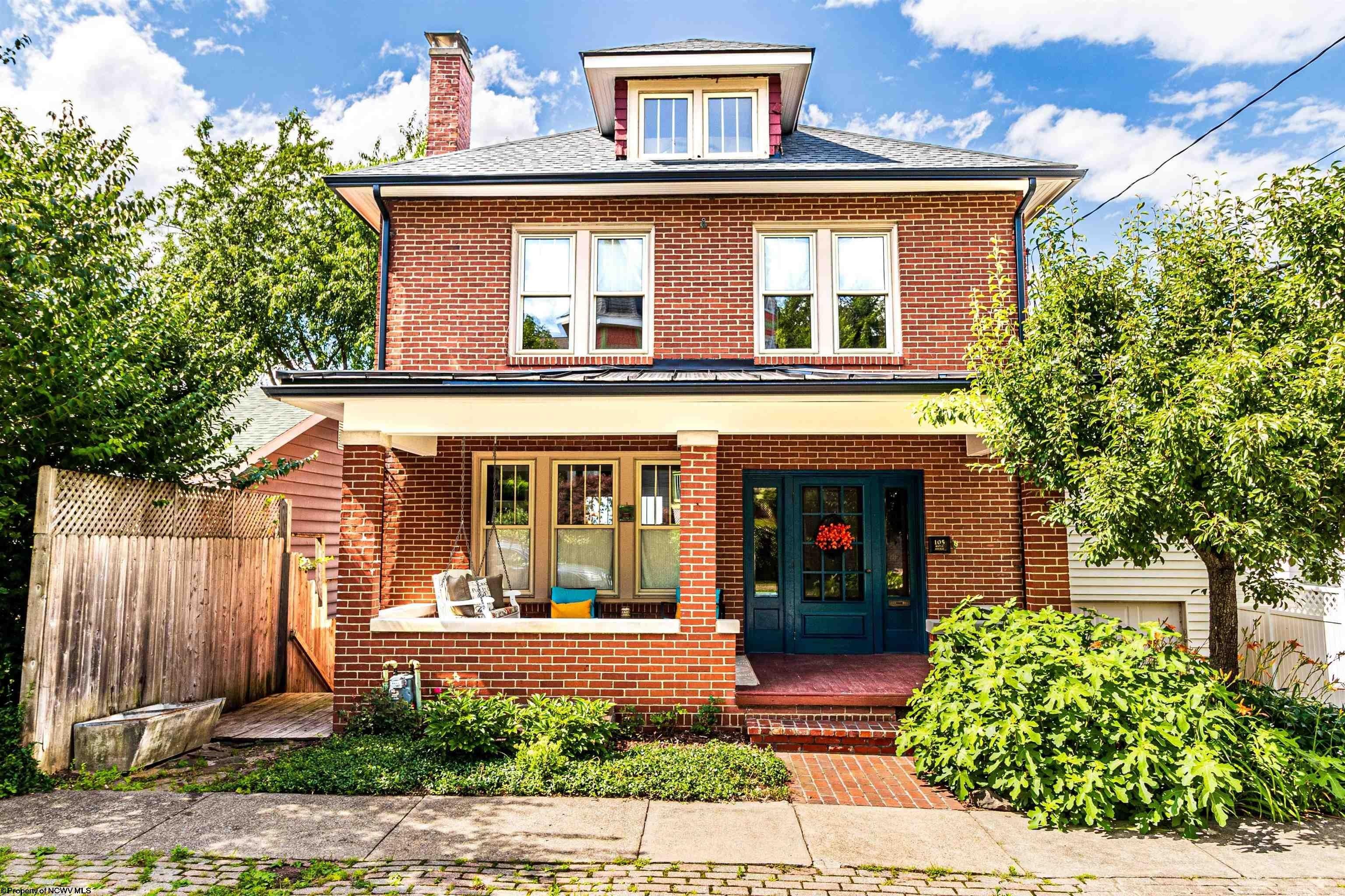 105 Maple Avenue, WV 26501 MLS 10154696 LandWatch