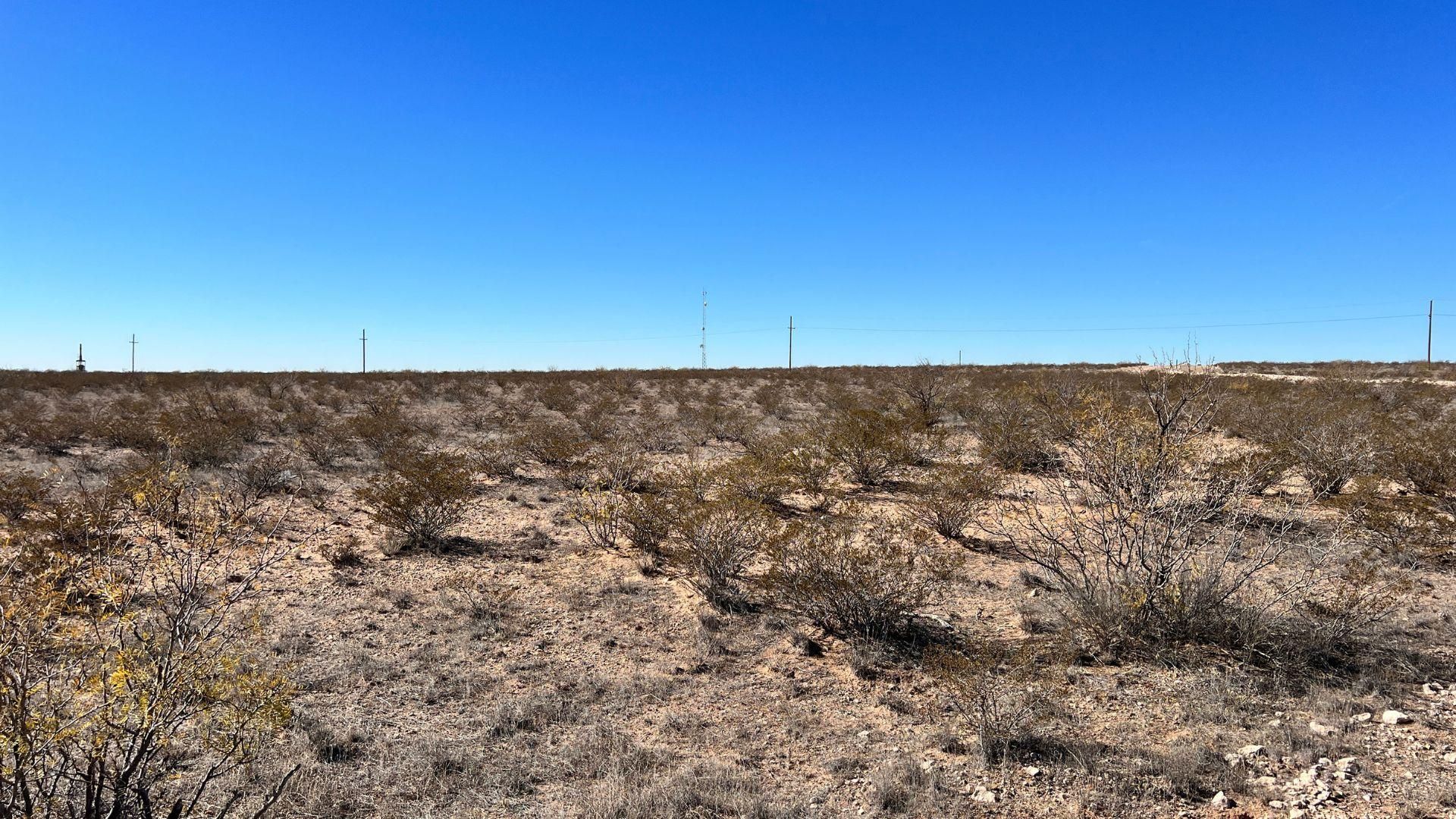 5.1 acres in Pyote, TX, 79777 MLS 704205 LandWatch