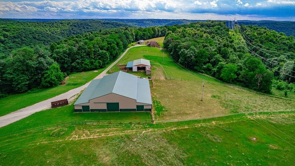 1459 Kizzie Run Road, Rarden, OH 45671 MLS 194248 LandWatch