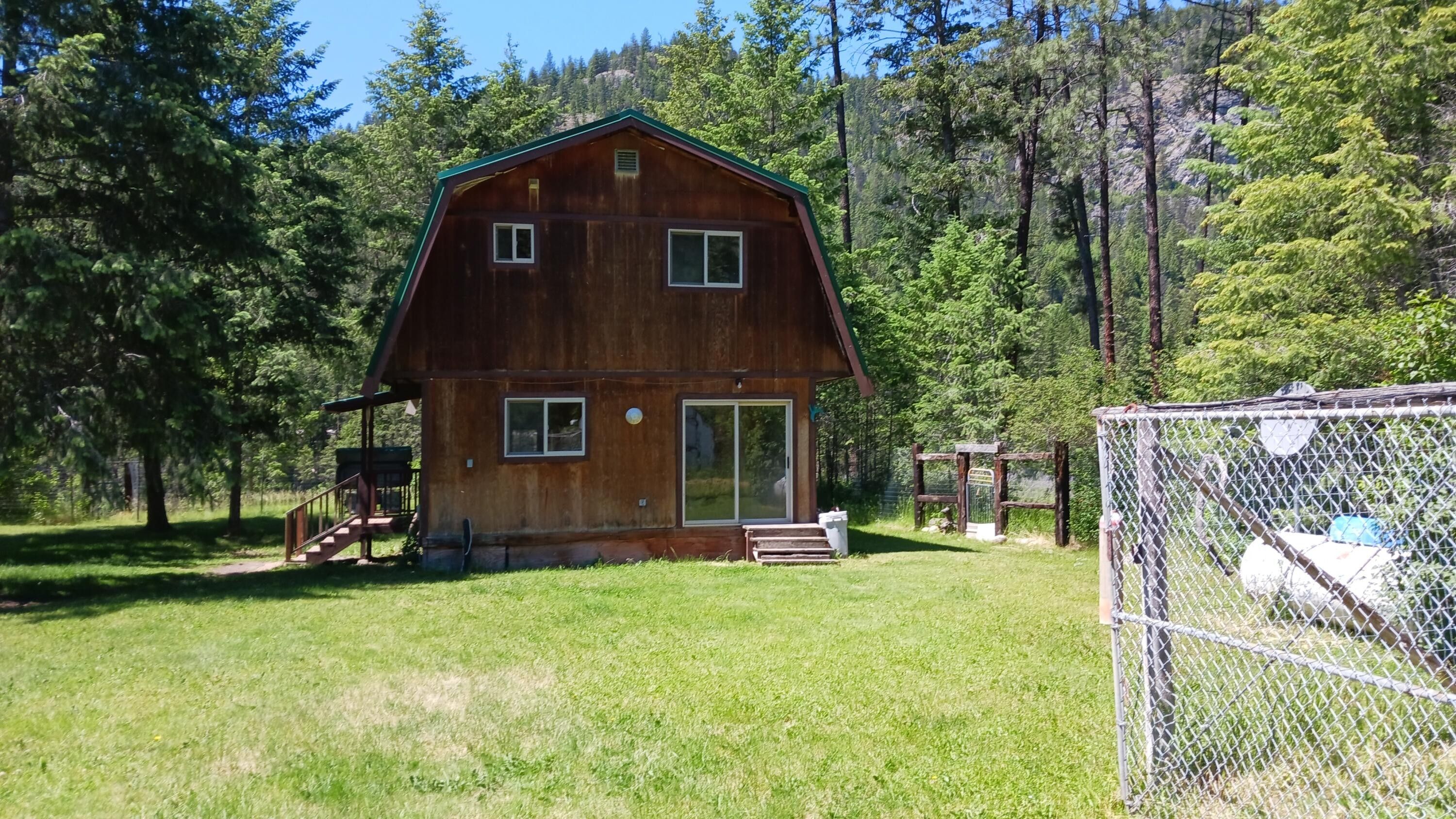 Kettle Falls, Stevens County, WA Lakefront Property, Waterfront Property, House for sale