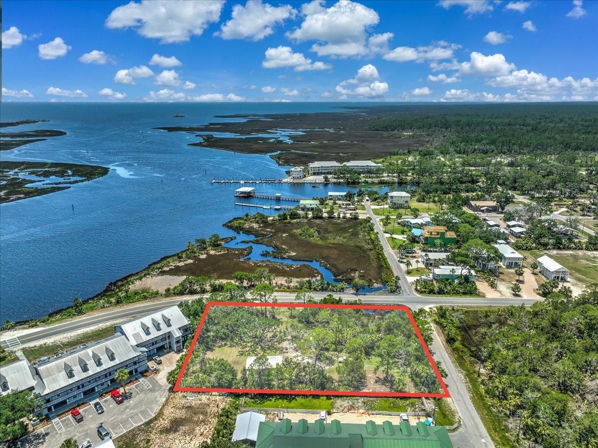 Steinhatchee, Taylor County, FL Undeveloped Land, Commercial Property, Riverfront Property