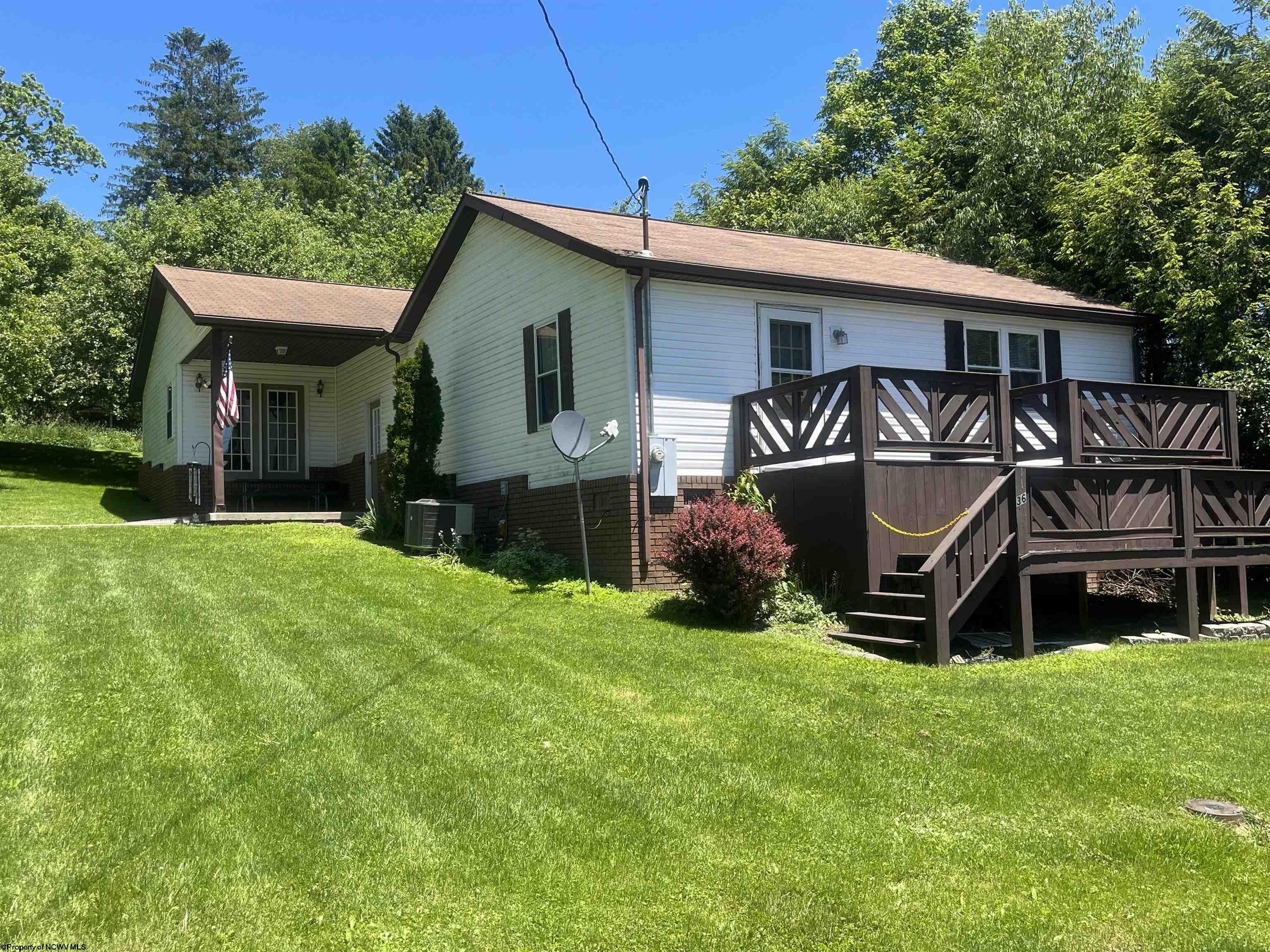 Durbin, Pocahontas County, WV House for sale Property ID 420007179
