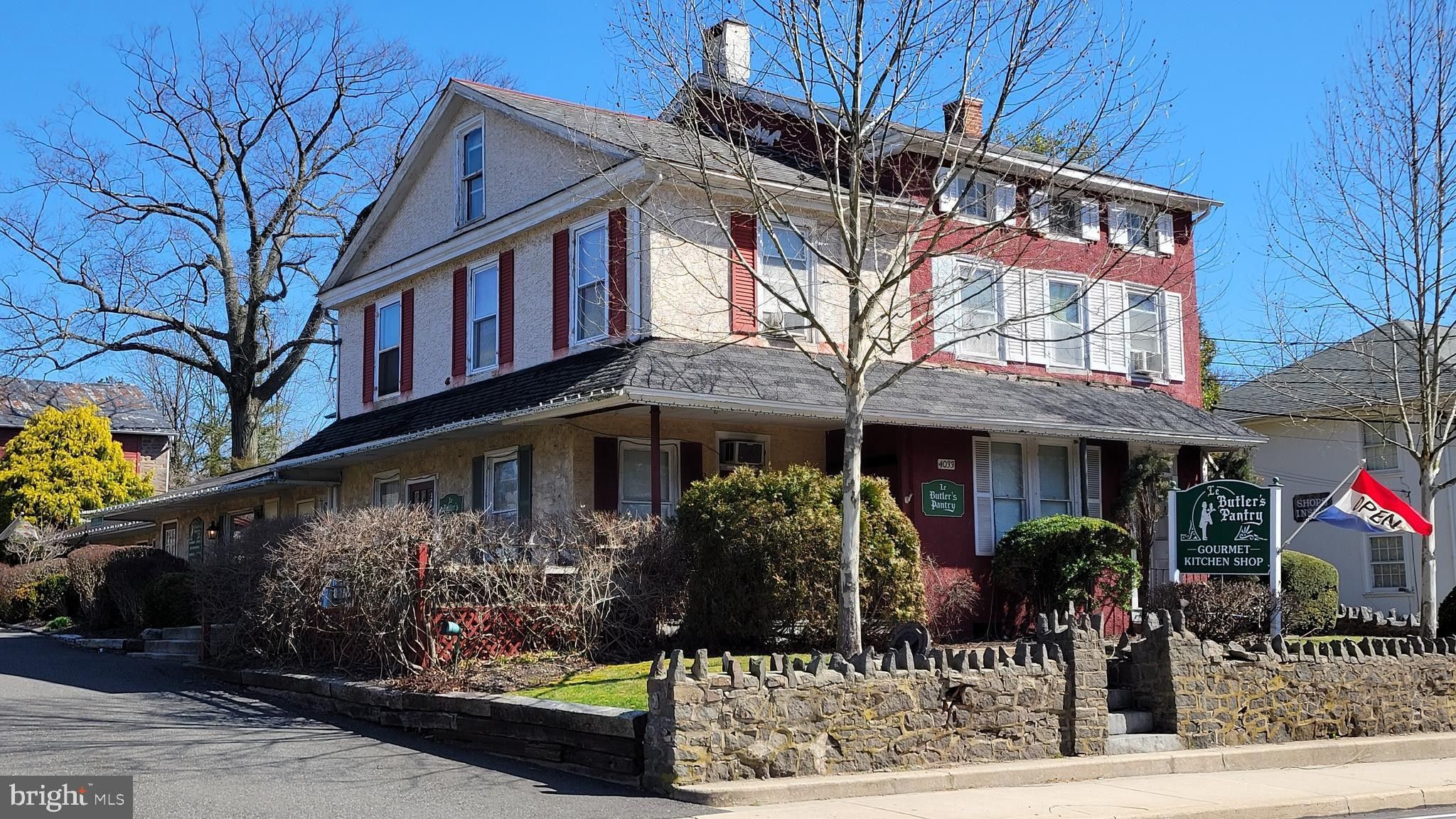 Skippack, Montgomery County, PA Commercial Property, Homesites for sale