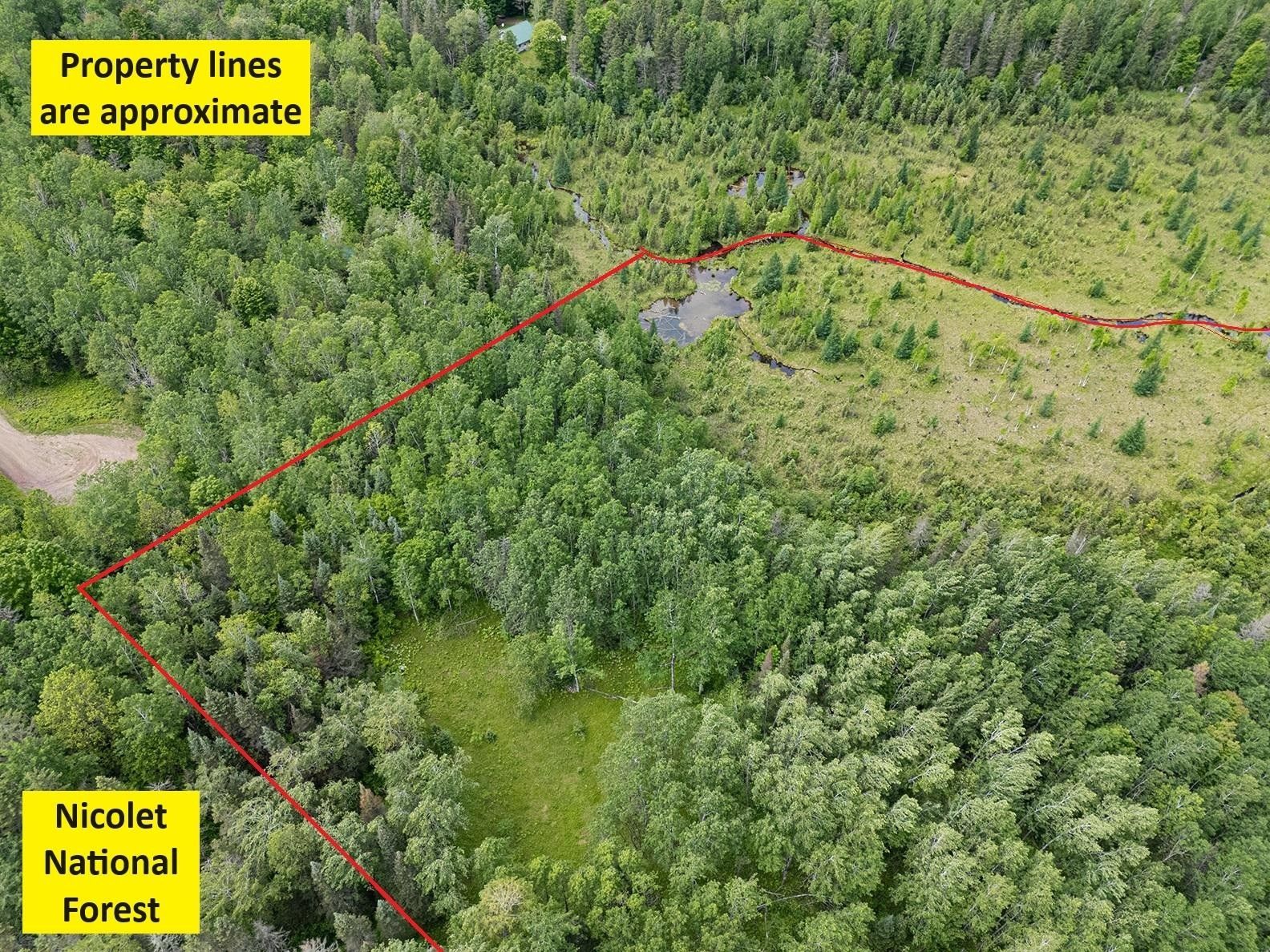 8.8a Off TROUTEN CT, Laona, WI 54541 MLS 207276 LandWatch