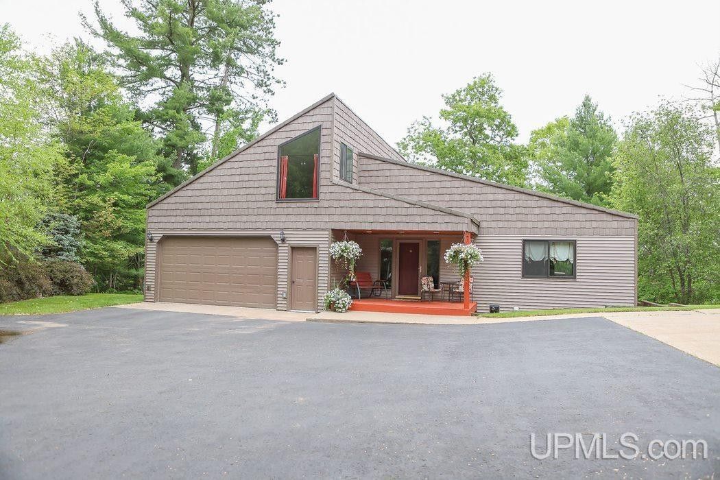 Florence, Florence County, WI Lakefront Property, Waterfront Property, House for sale Property