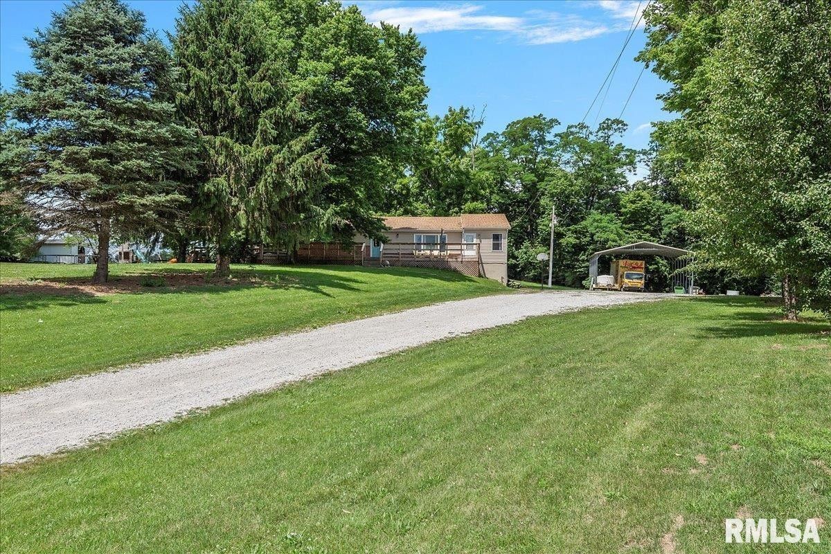 6127 State Route 123, Pleasant Plains, IL 62677 MLS CA1029729
