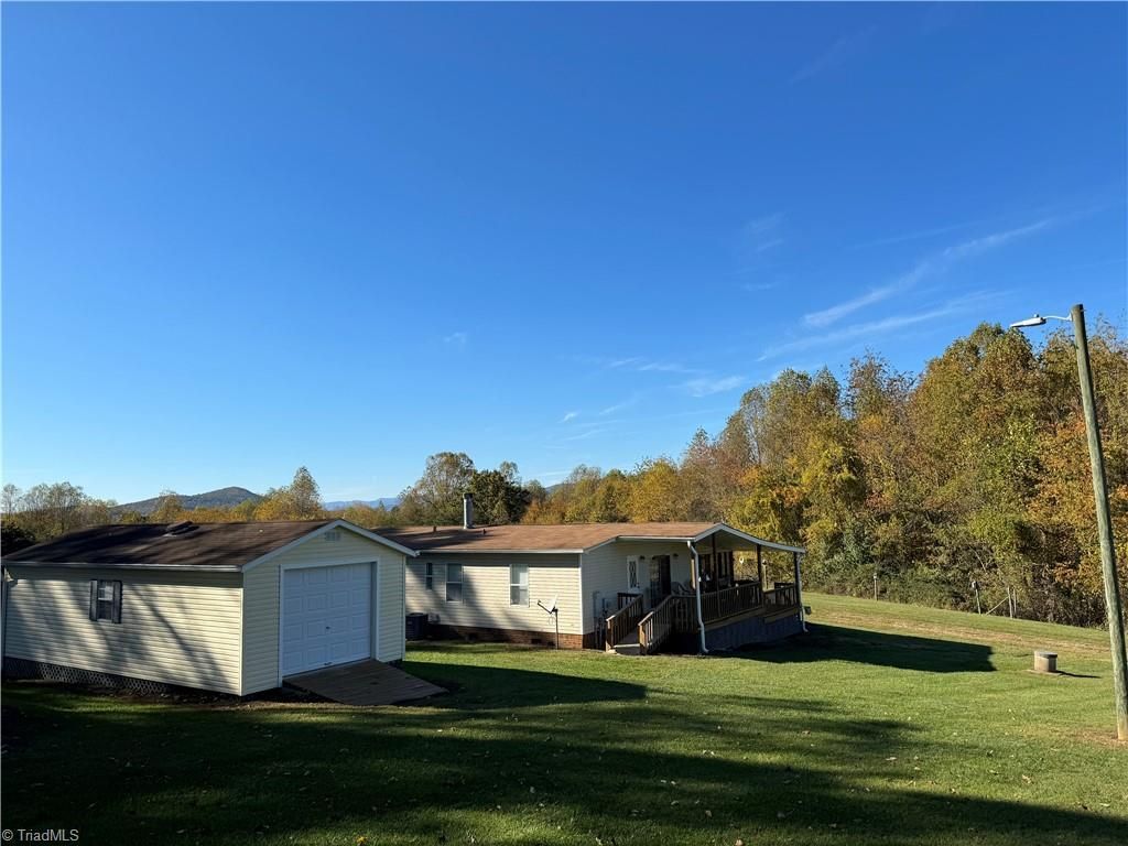 261 Wayne Gilliam Road, State Road, NC 28676 MLS 1145479 LandWatch