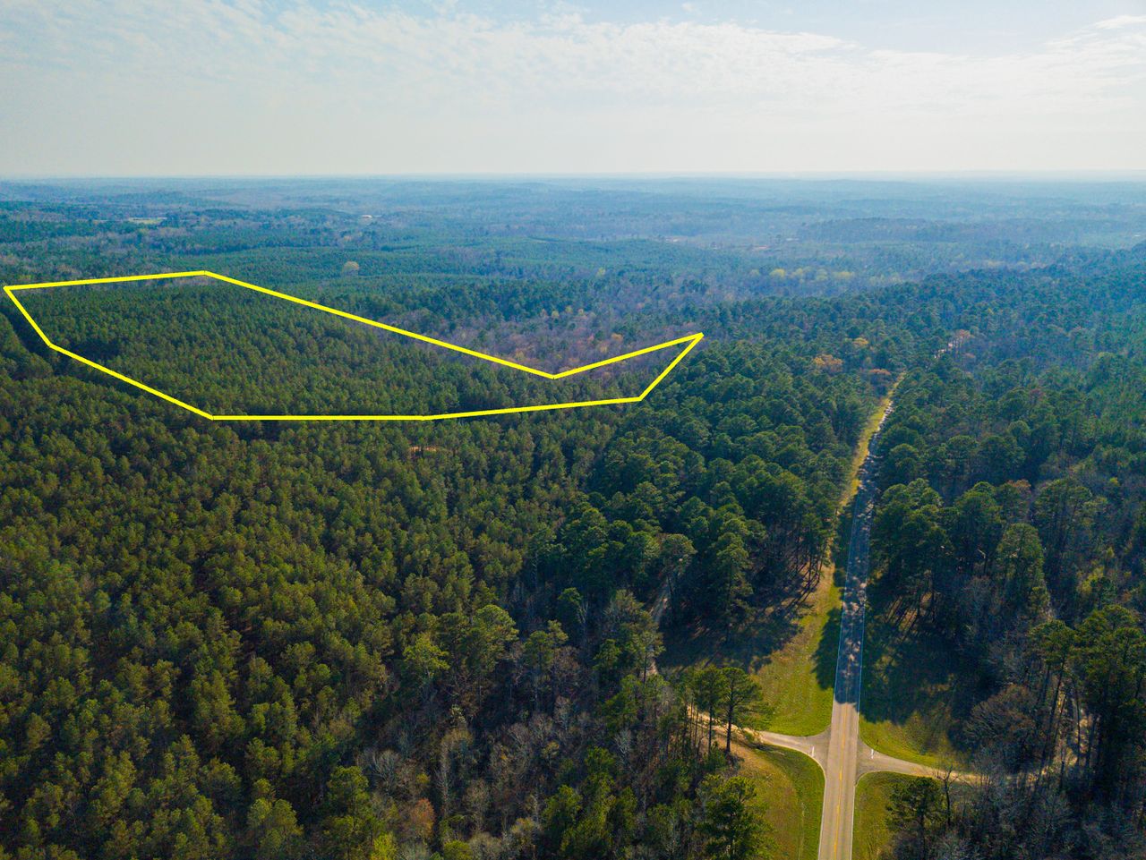 26 acres in French Camp, MS, 39745 LandWatch