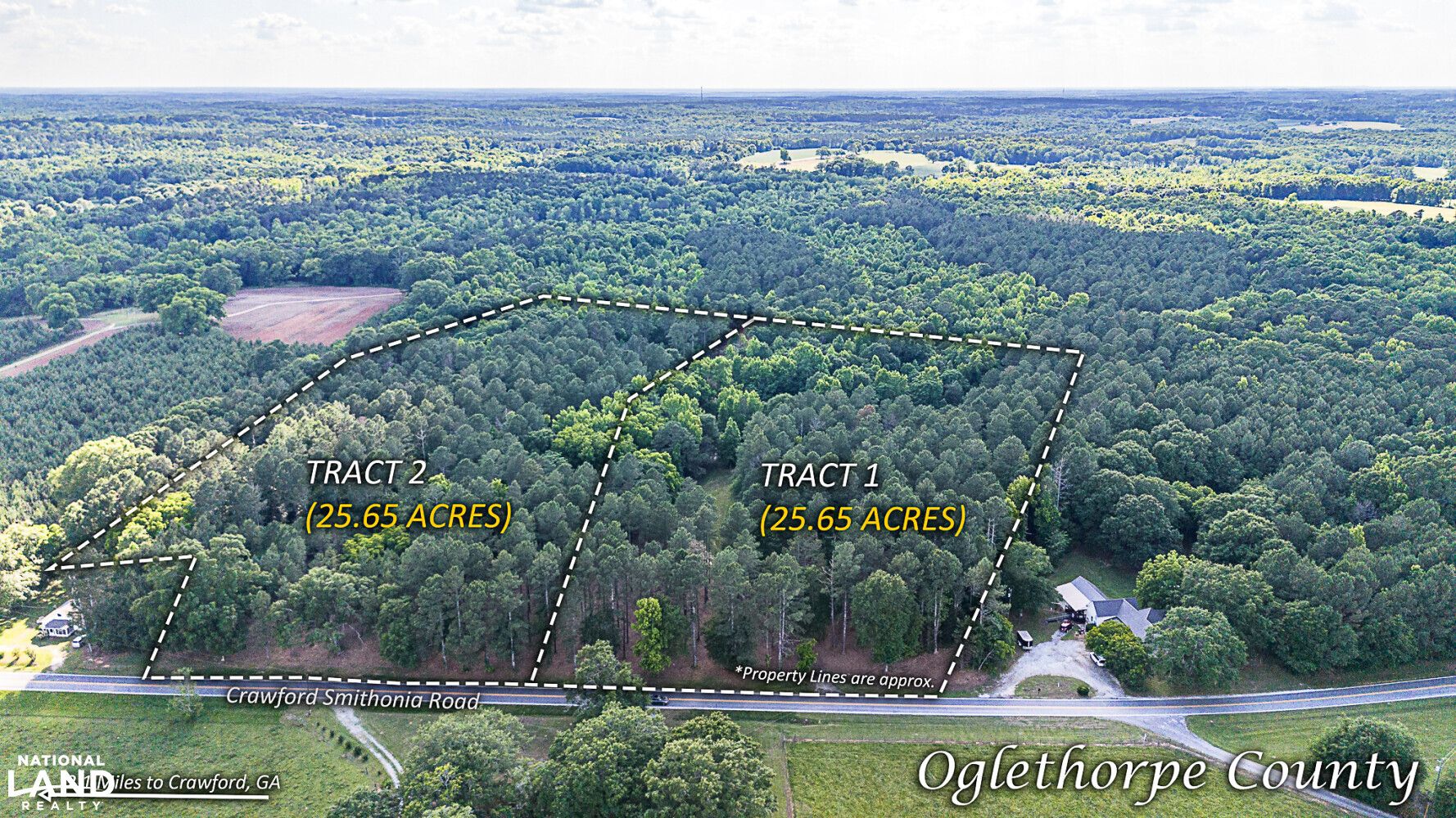 0 Crawford Smithonia Rd, Crawford, GA 30630 LandWatch