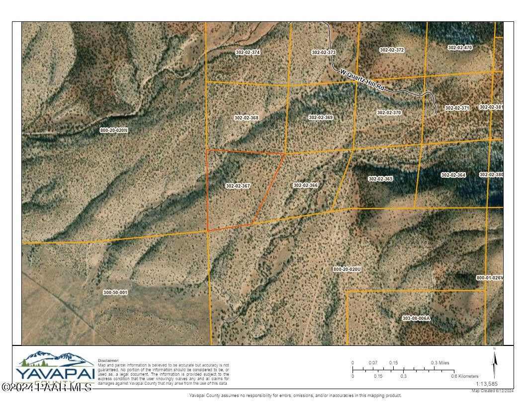 290 Juniperwood Ranch, Ash Fork, AZ 86320 MLS 1065248 LandWatch