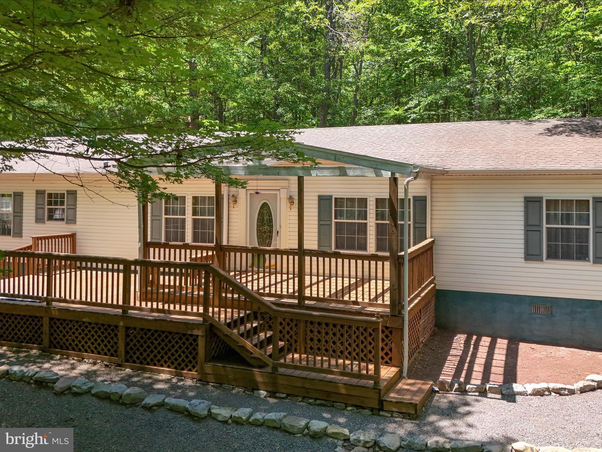 566 WILD APPLE LANE, Paw Paw, WV 25434 MLS WVHS2004448 LandWatch