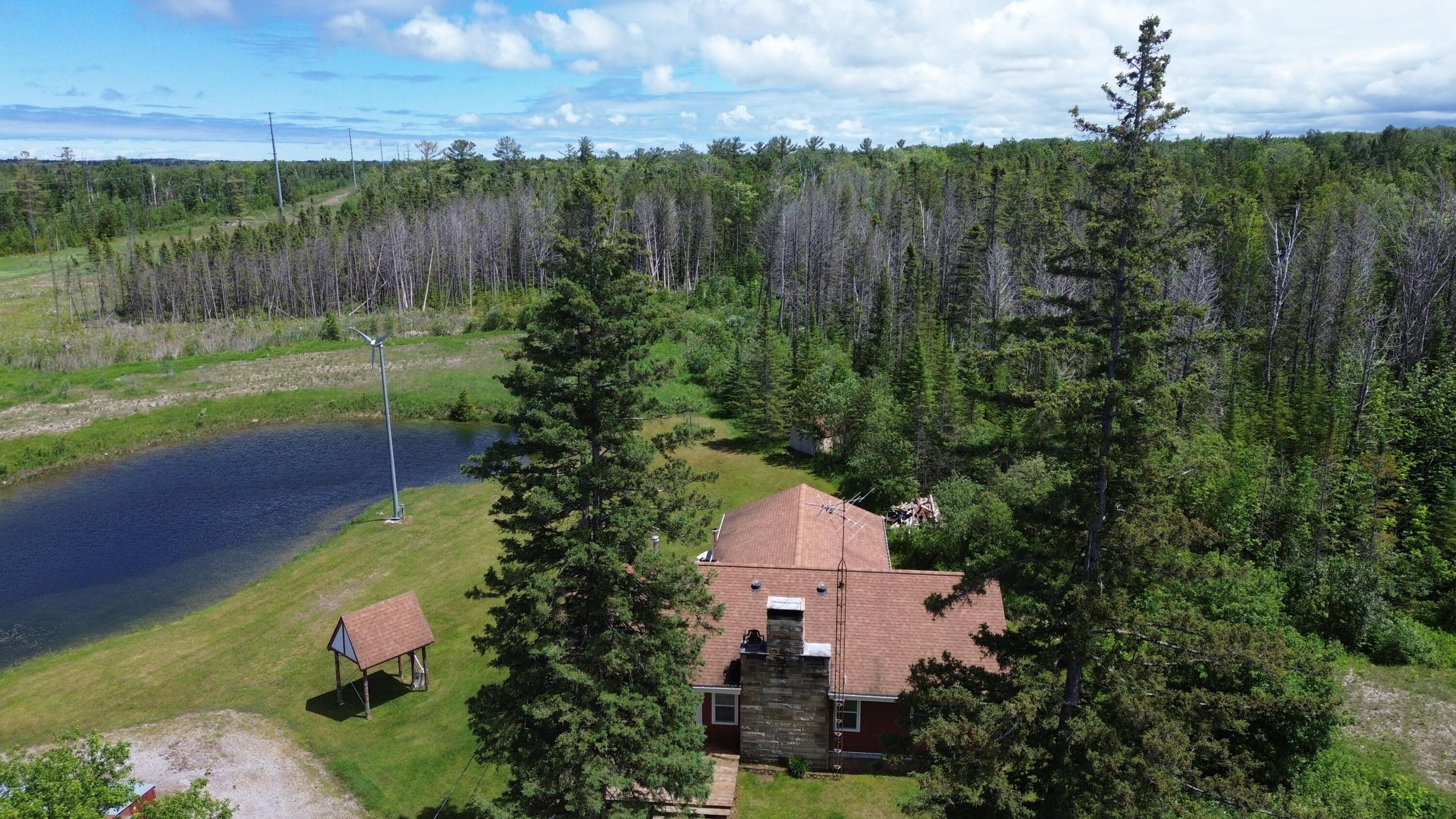 9051 US23, Posen, MI 49776 MLS 201828046 LandWatch