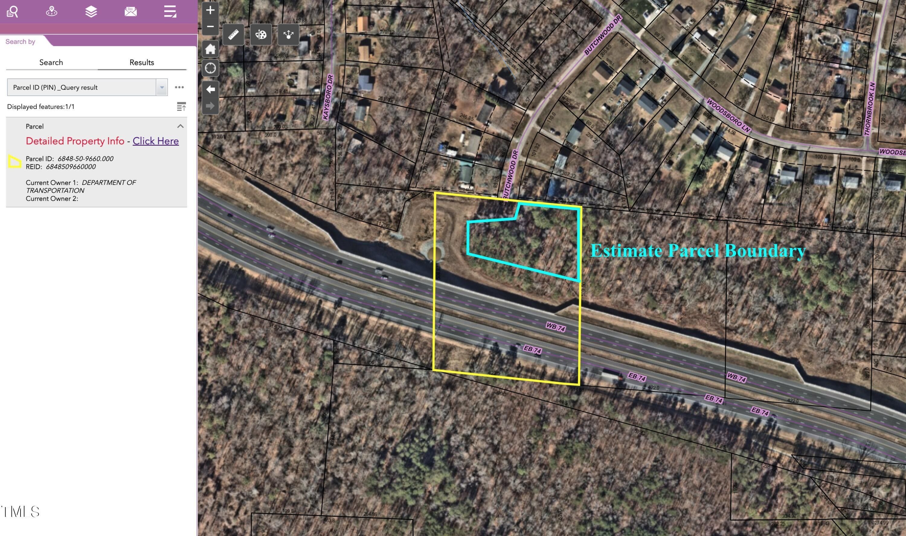 00 ster Road, WinstonSalem, NC 27105 MLS 10035917 LandWatch